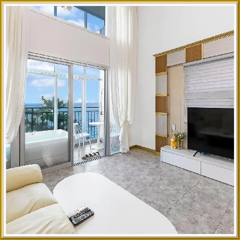 Yeosu Nukim Pension 호텔 내부 이미지