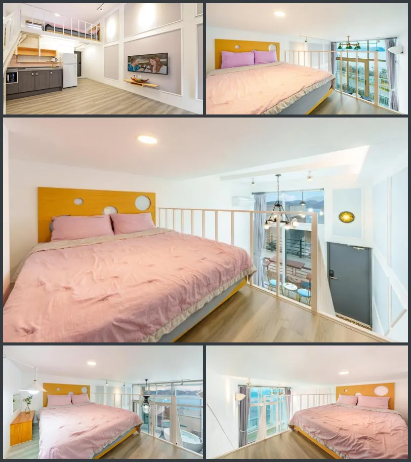 Yeosu JPlus Pension 호텔 기타 이미지