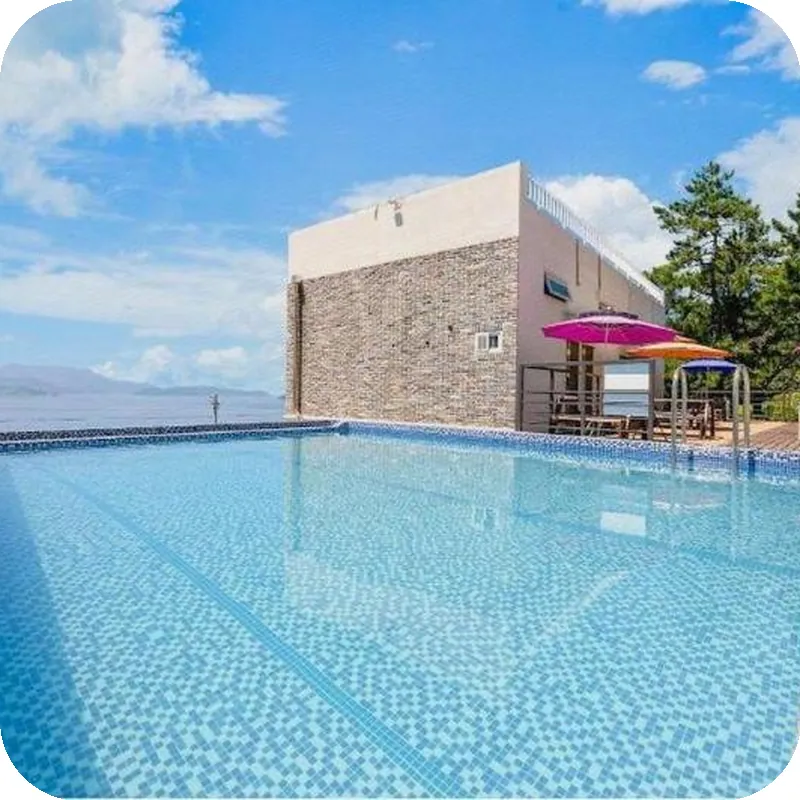 Yeosu JPlus Pension 호텔 시설 이미지