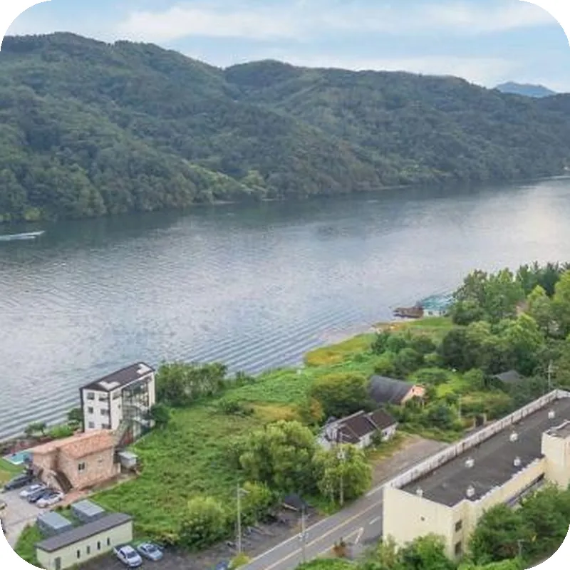 Gapyeong Club Fish Villas Pension 호텔 시설 이미지