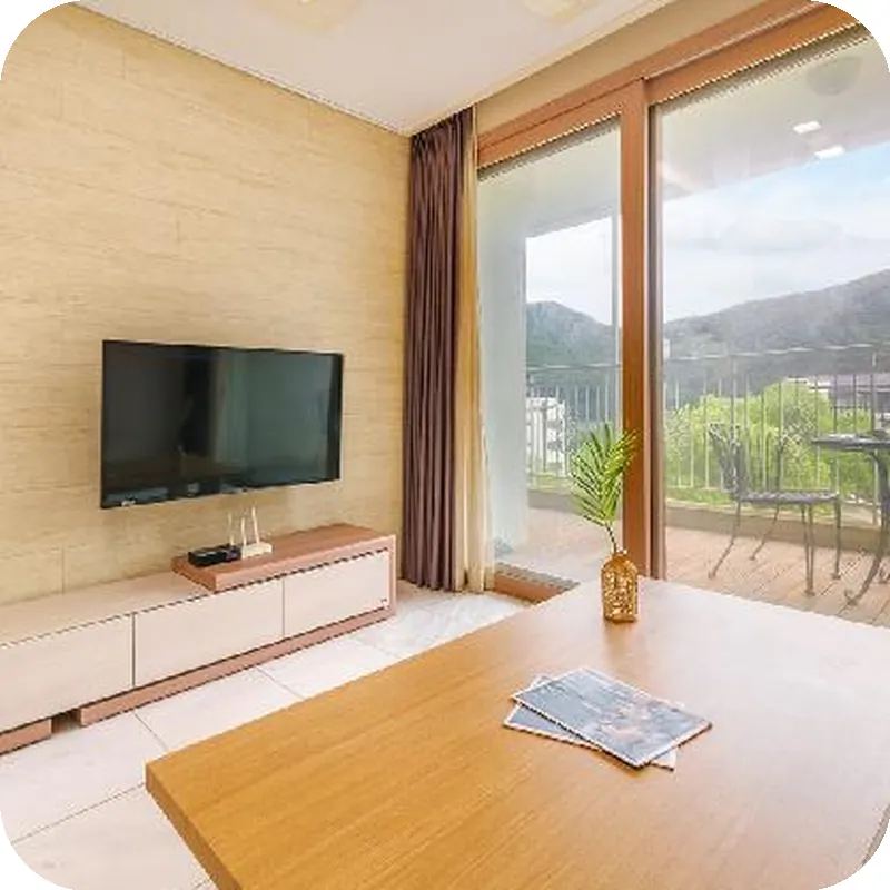 Gapyeong Club Fish Villas Pension 호텔 시설 이미지