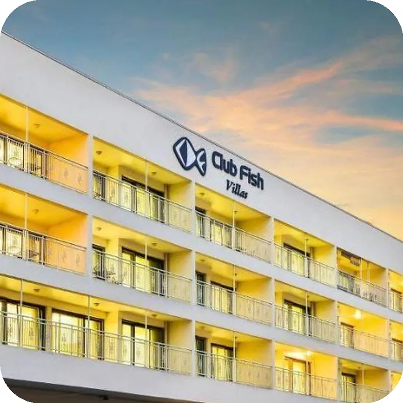 Gapyeong Club Fish Villas Pension 호텔 이미지