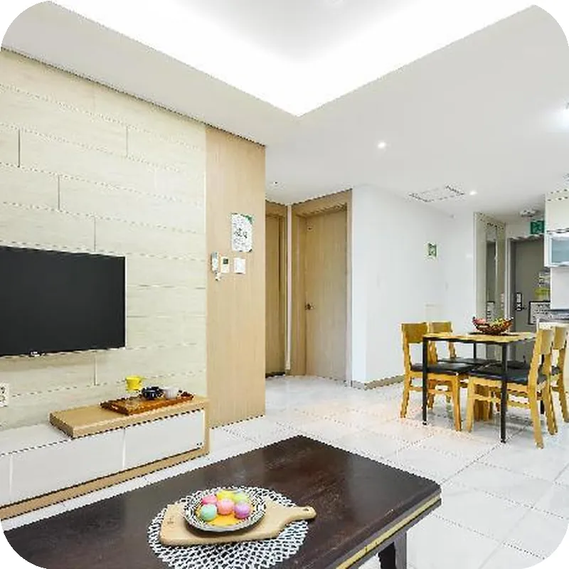 Gapyeong Club Fish Villas Pension 호텔 내부 이미지