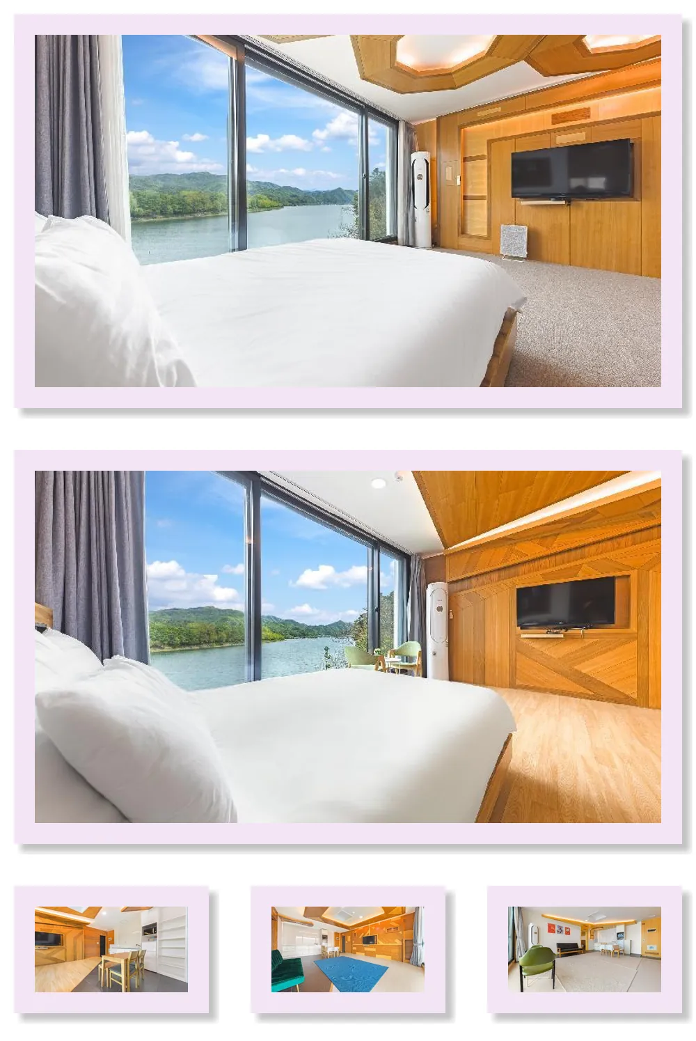 Gapyeong Rondavill Pension 호텔 기타 이미지