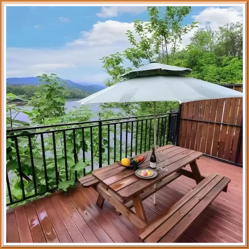 Gapyeong Rondavill Pension 호텔 시설 이미지