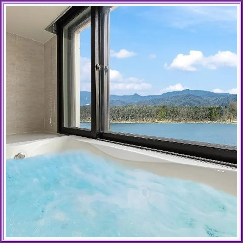 Gapyeong Rondavill Pension 호텔 시설 이미지