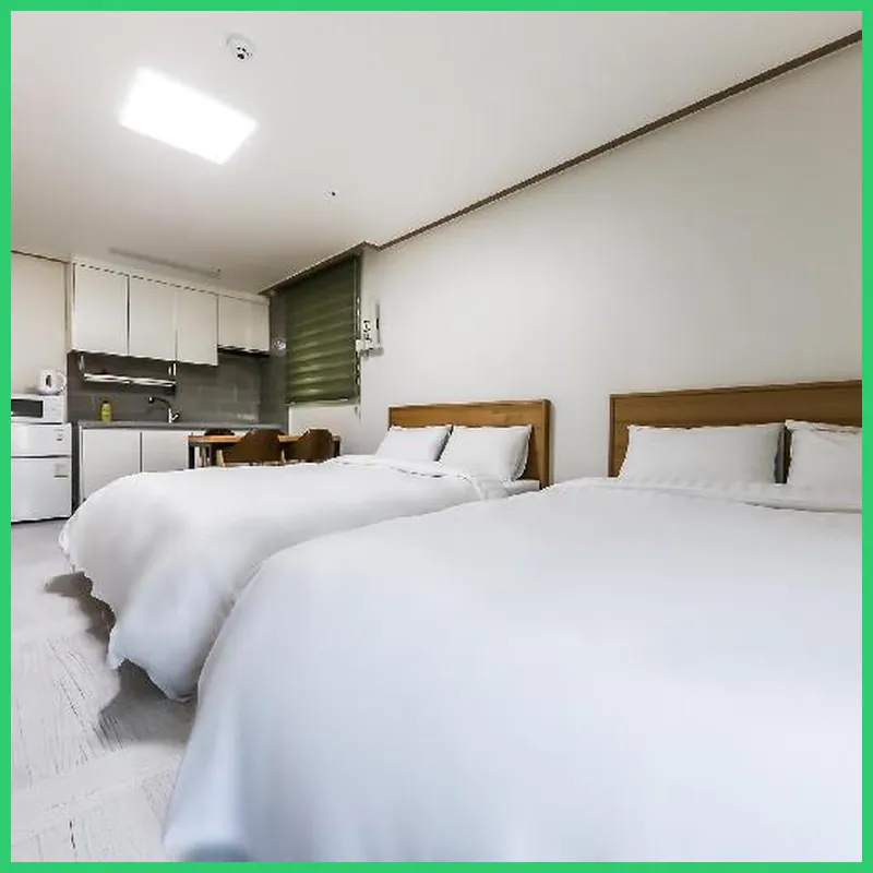 Daecheon 323 condo 호텔 시설 이미지