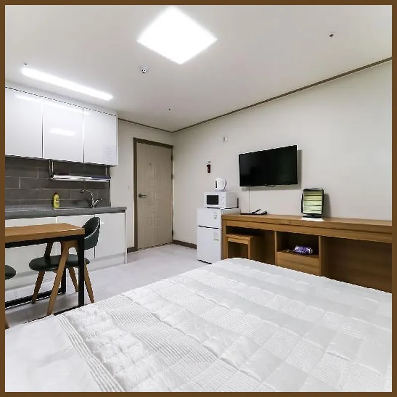 Daecheon 323 condo 호텔 내부 이미지