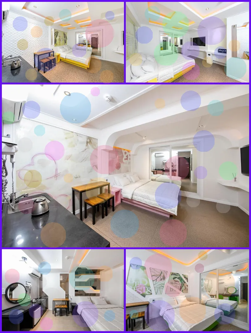 Gyeongju Pension 700 호텔 기타 이미지