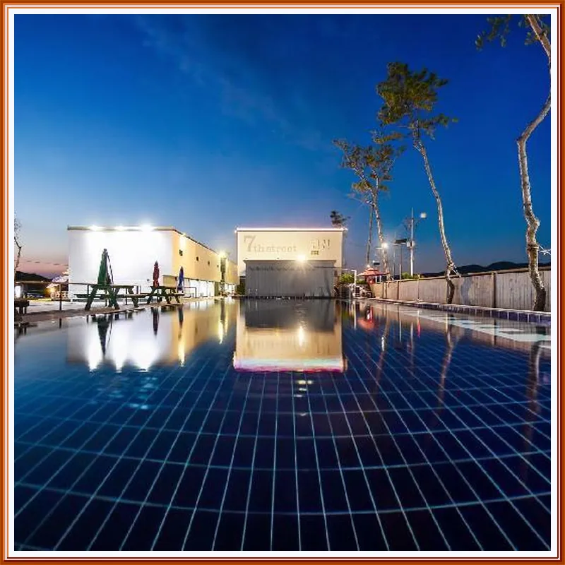 Gyeongju Pension 700 호텔 시설 이미지