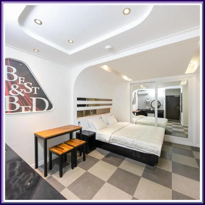 Gyeongju Pension 700 호텔 내부 이미지