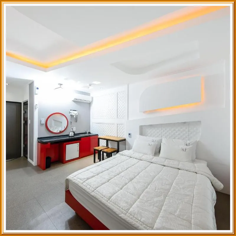 Gyeongju Pension 700 호텔 내부 이미지