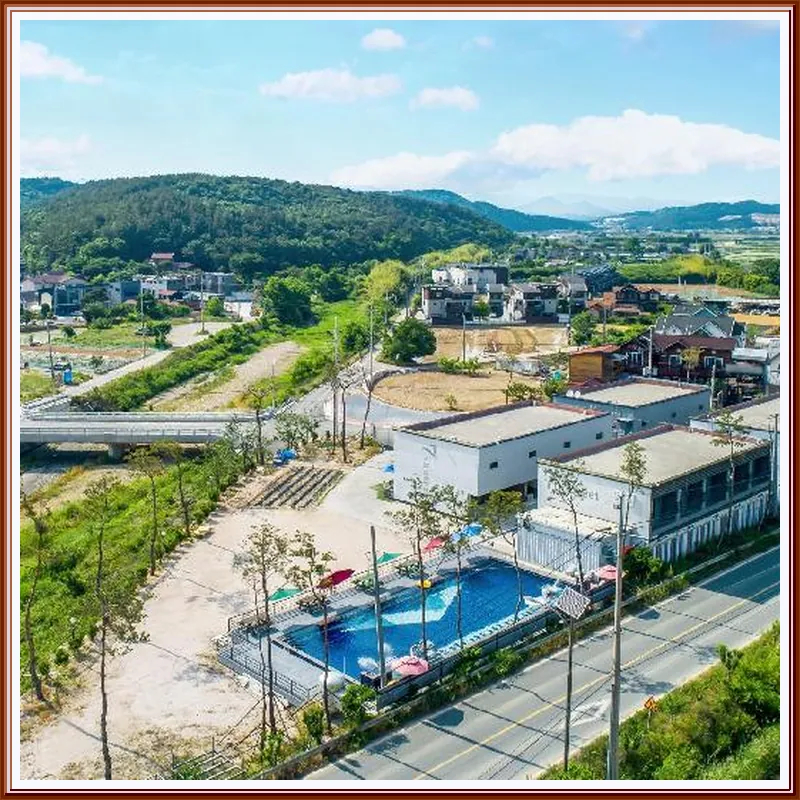 Gyeongju Pension 700 호텔 이미지