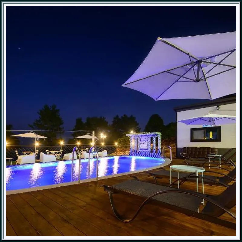 Yeosu Tivoli Pension 호텔 시설 이미지