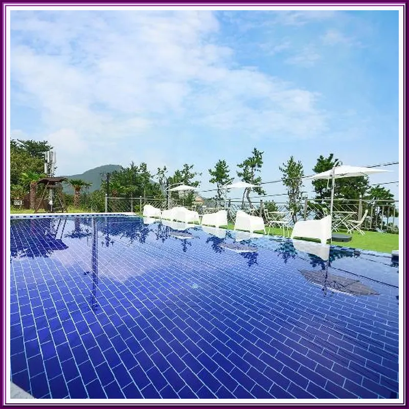 Yeosu Tivoli Pension 호텔 시설 이미지