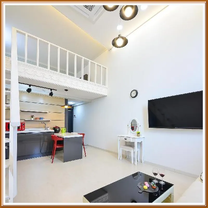 Yeosu Tivoli Pension 호텔 내부 이미지