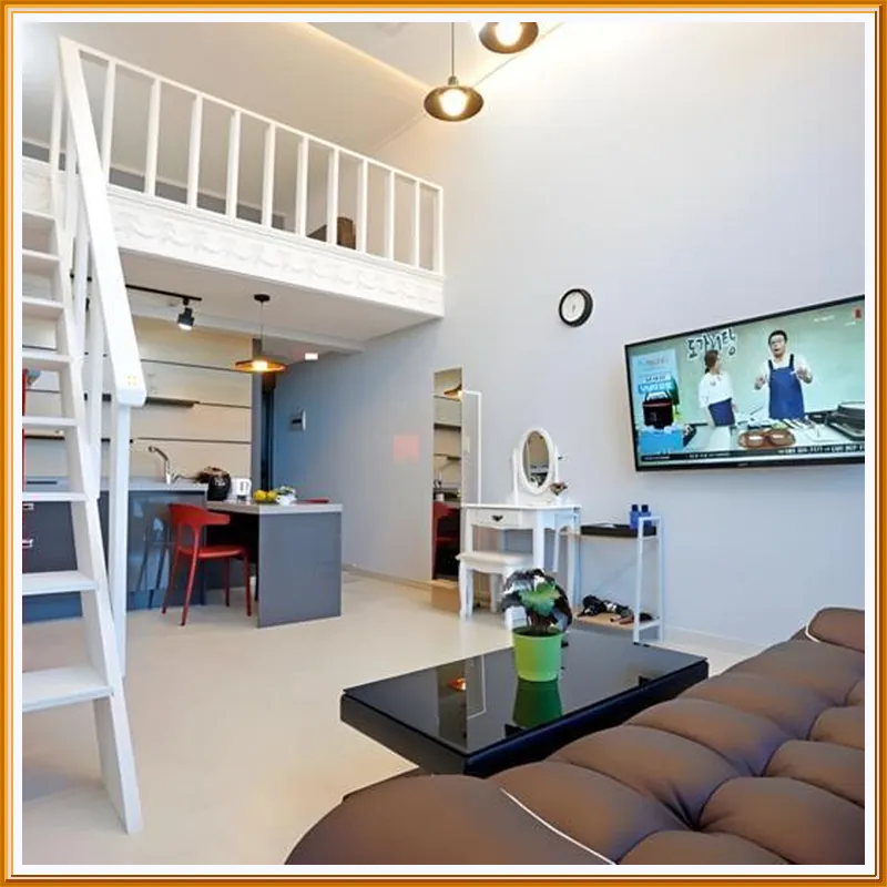 Yeosu Tivoli Pension 호텔 내부 이미지