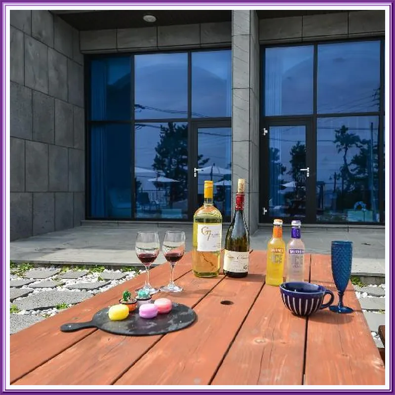 Yeosu Tivoli Pension 호텔 이미지