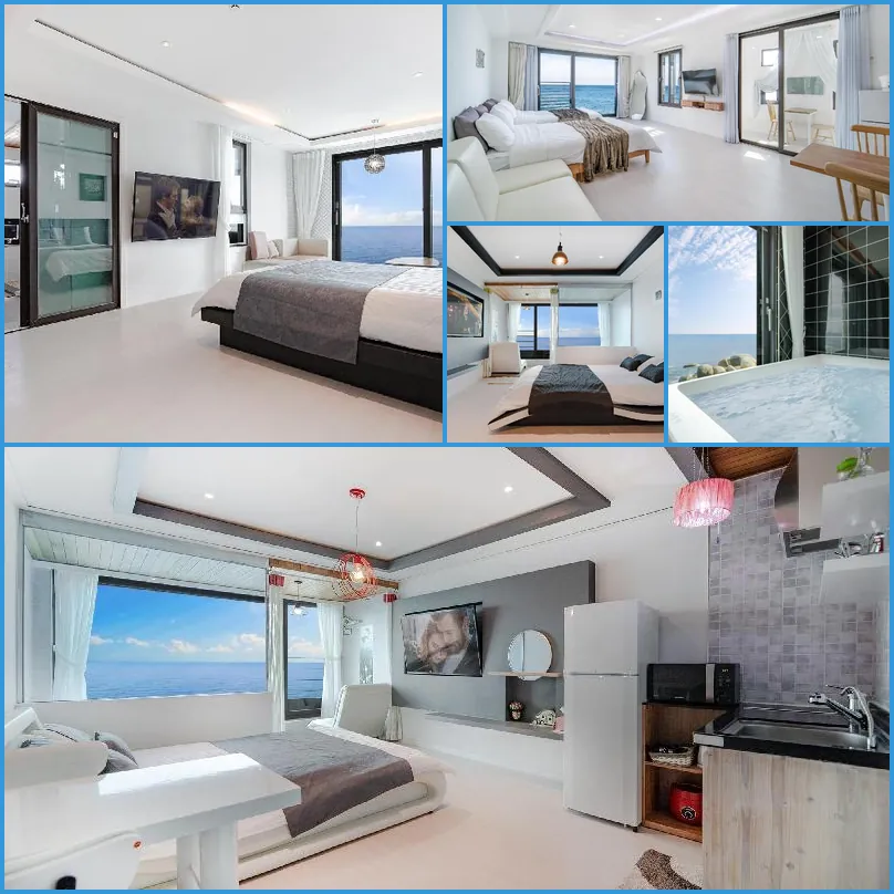 Gangneung The ciel Spa Pension 호텔 기타 이미지