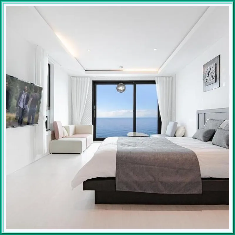 Gangneung The ciel Spa Pension 호텔 이미지