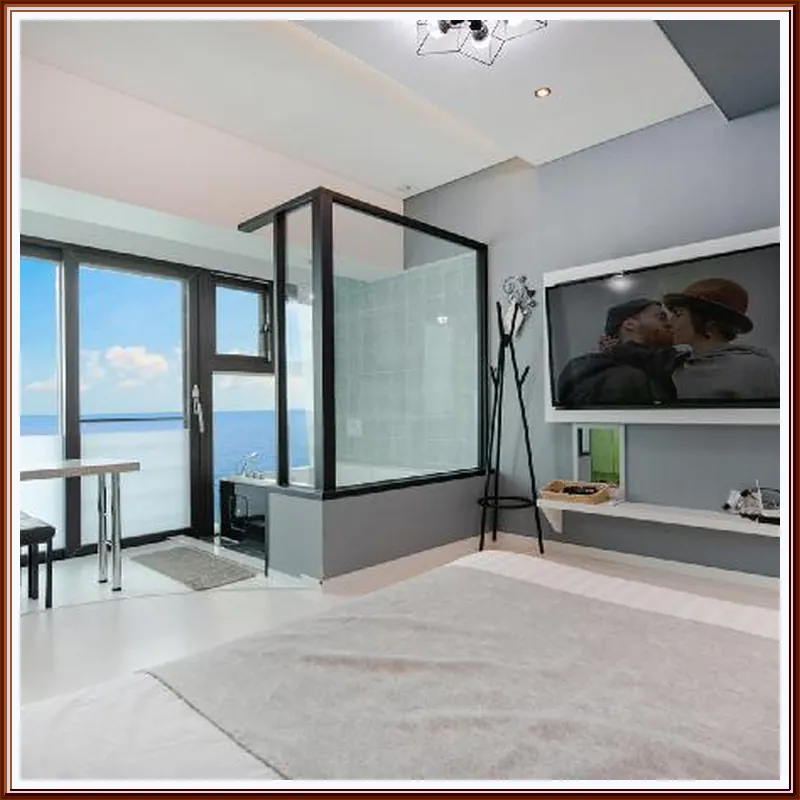 Gangneung The ciel Spa Pension 호텔 내부 이미지