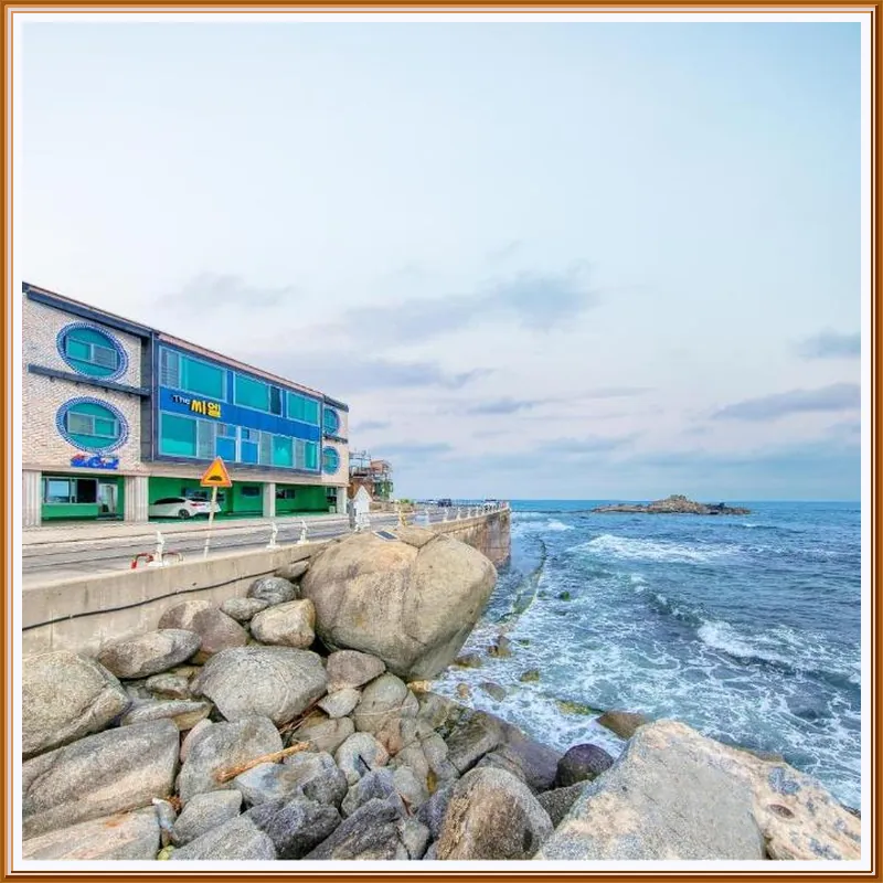 Gangneung The ciel Spa Pension 호텔 이미지