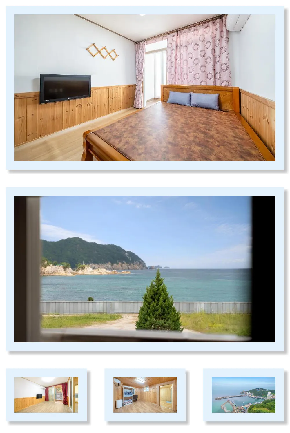 Samcheok sky Pension 호텔 기타 이미지