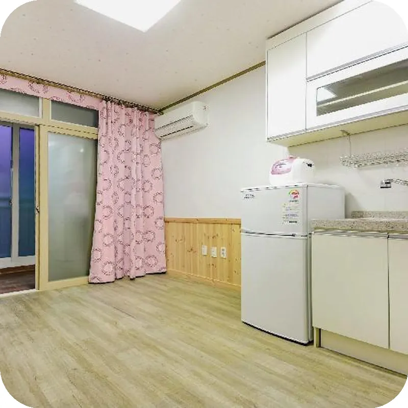 Samcheok sky Pension 호텔 시설 이미지