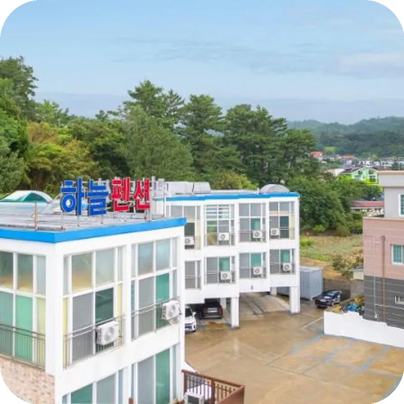 Samcheok sky Pension 호텔 이미지