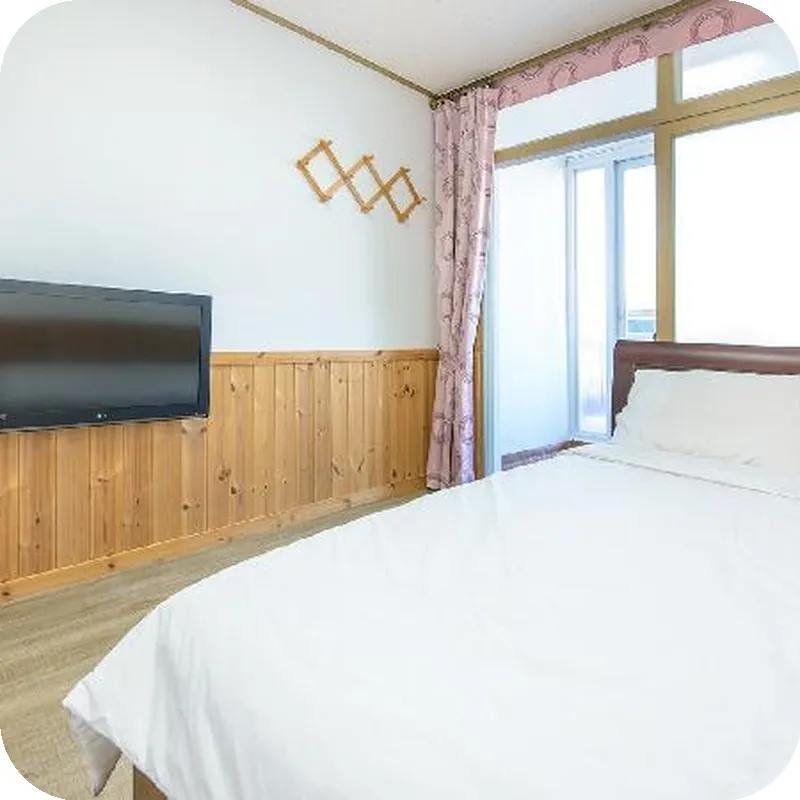 Samcheok sky Pension 호텔 내부 이미지