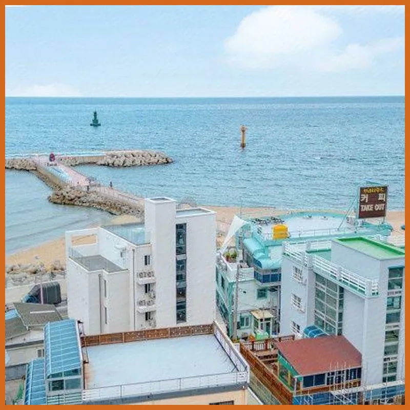 Sokcho Harmony Pension 호텔 이미지