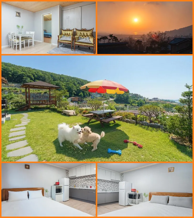 Ganghwa Plitvice Pension 호텔 기타 이미지