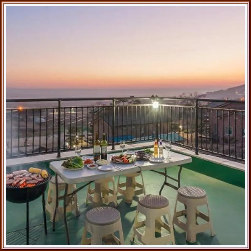 Ganghwa Plitvice Pension 호텔 시설 이미지