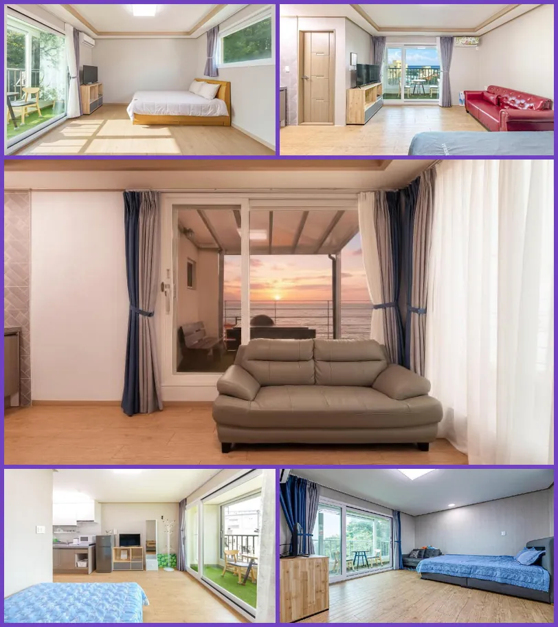 Gangneung Glad Pension 호텔 기타 이미지