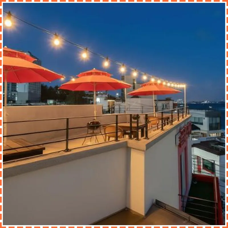 Gangneung Glad Pension 호텔 시설 이미지