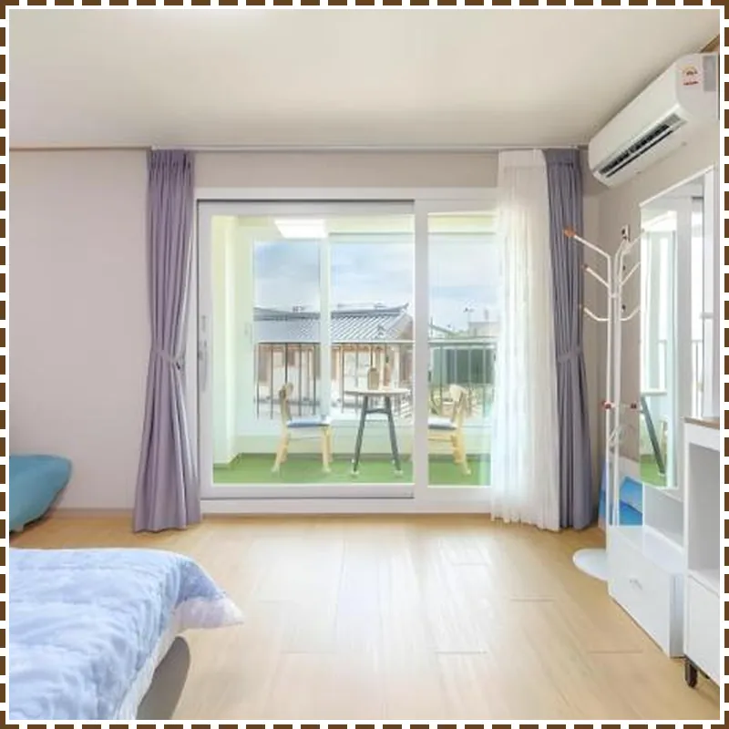 Gangneung Glad Pension 호텔 내부 이미지