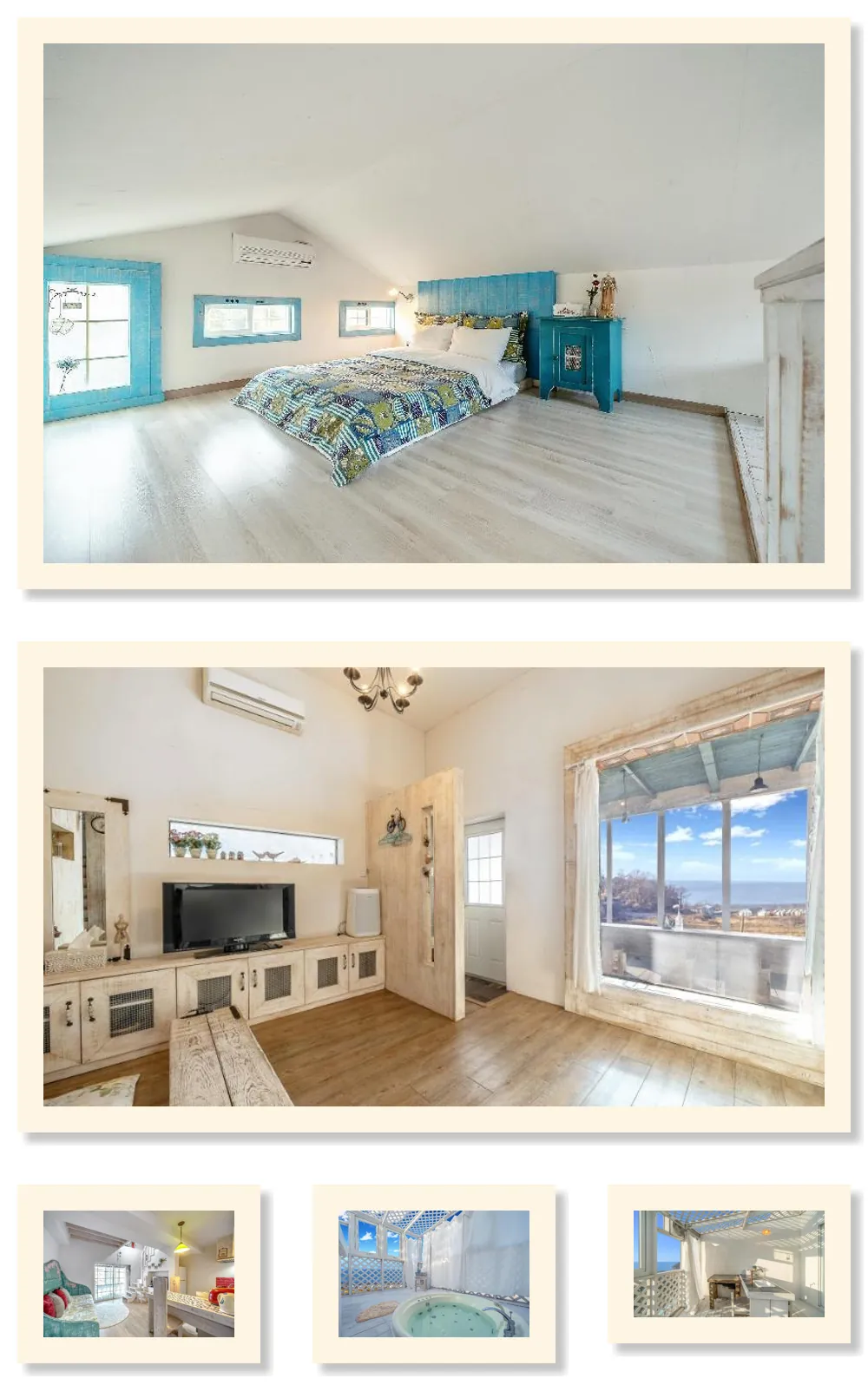 Ganghwa Vintage Box Pension 호텔 기타 이미지