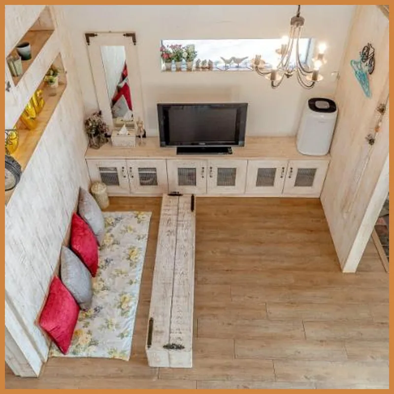 Ganghwa Vintage Box Pension 호텔 내부 이미지