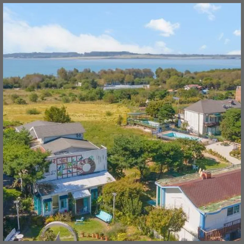 Ganghwa Vintage Box Pension 호텔 이미지