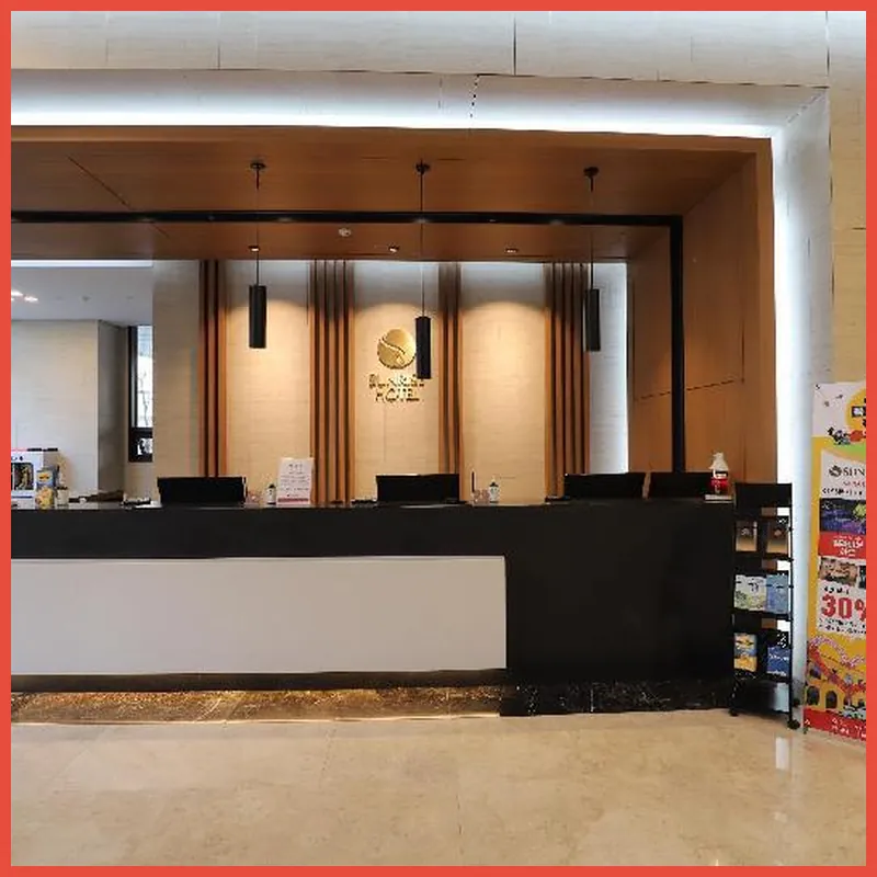 Sunrise Hotel Sokcho 호텔 이미지