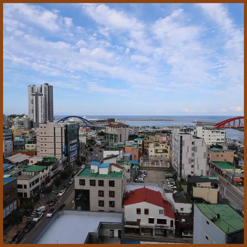 Sunrise Hotel Sokcho 호텔 이미지