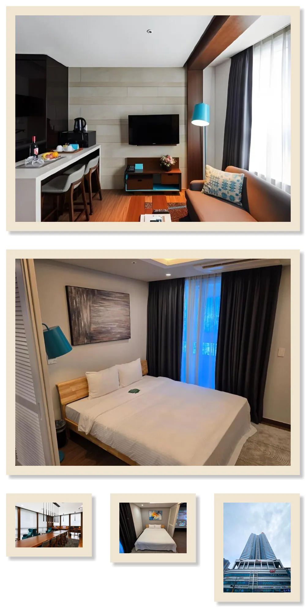 Felix by STX Hotel&Suite (Korea Quality) 호텔 기타 이미지