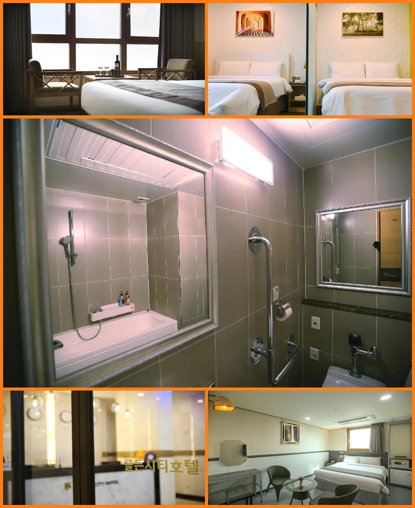 Dongdaemun Golden City Hotel 호텔 기타 이미지