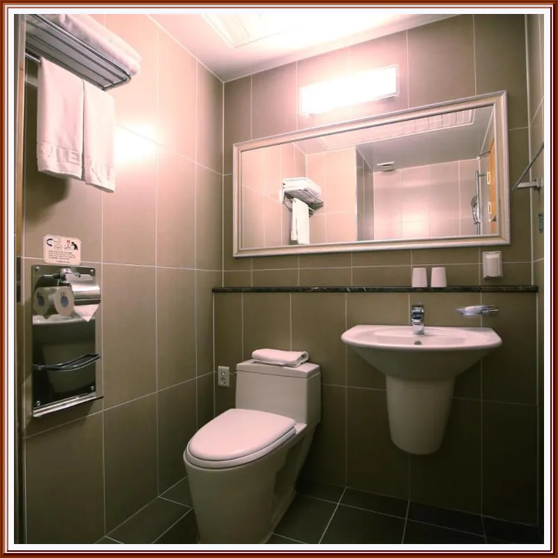 Dongdaemun Golden City Hotel 호텔 시설 이미지