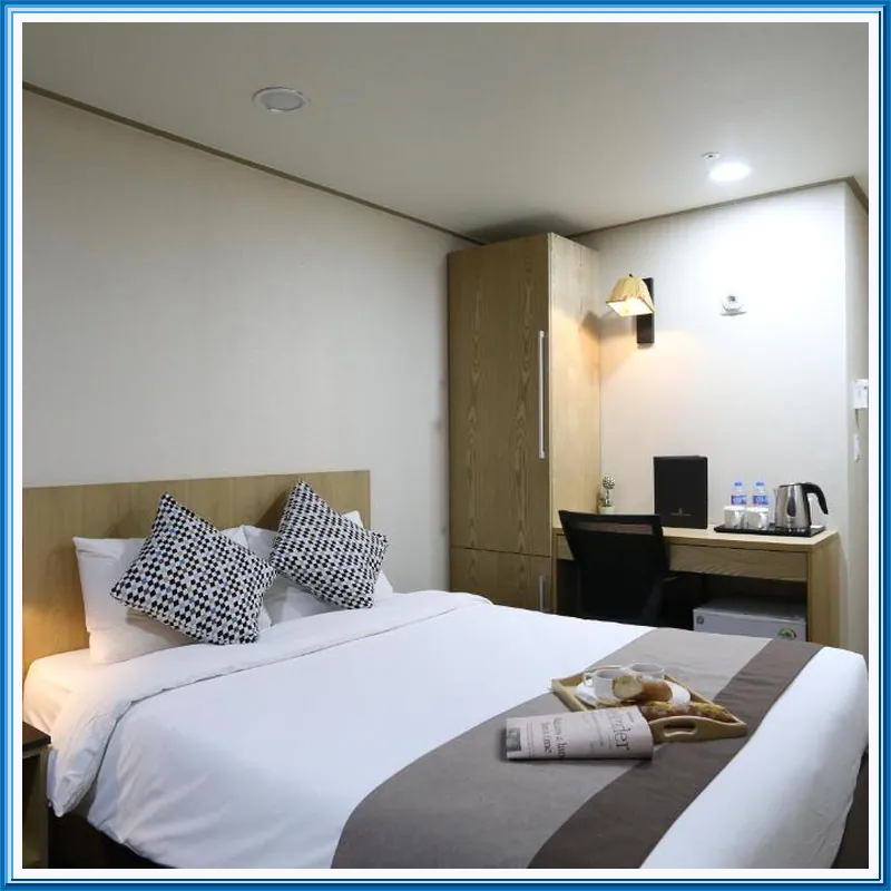 Dongdaemun Golden City Hotel 호텔 시설 이미지
