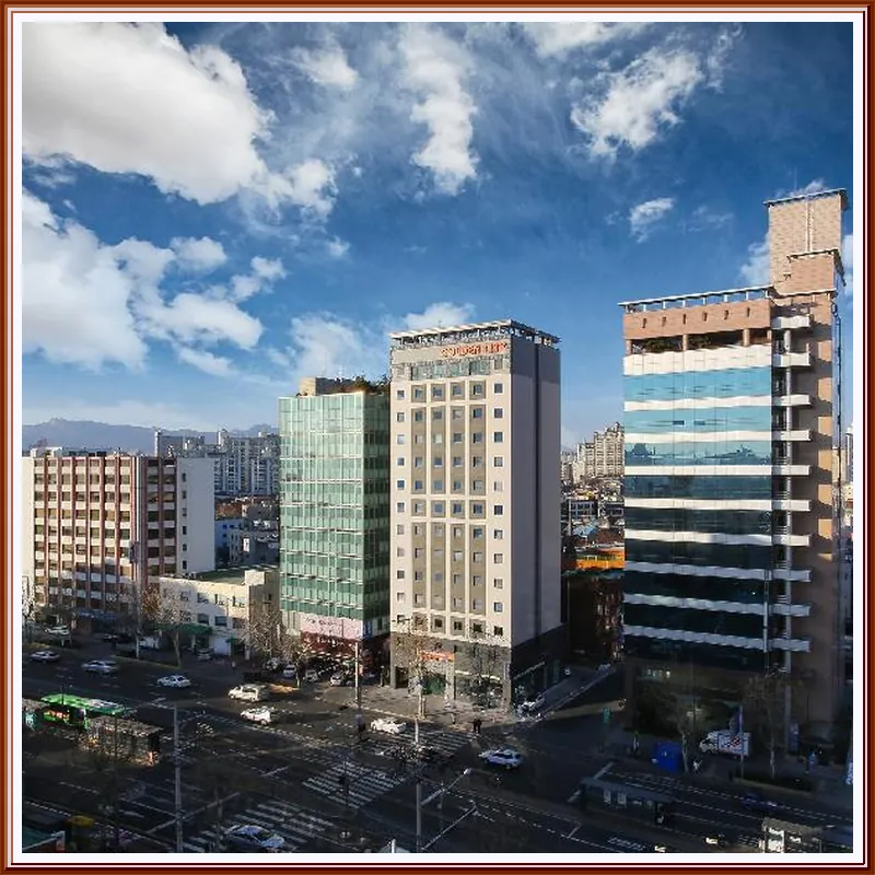 Dongdaemun Golden City Hotel 호텔 이미지