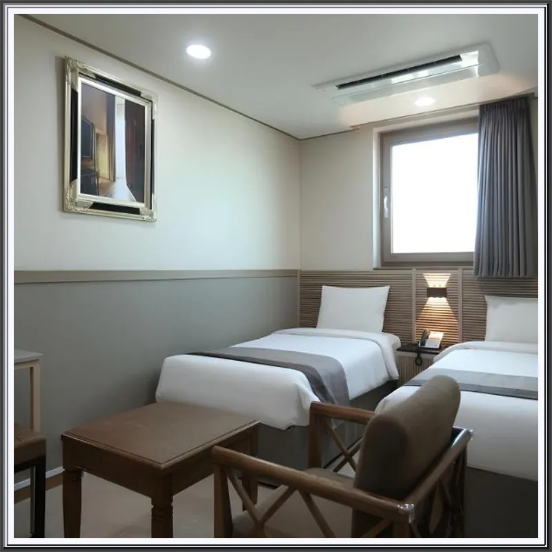 Dongdaemun Golden City Hotel 호텔 내부 이미지