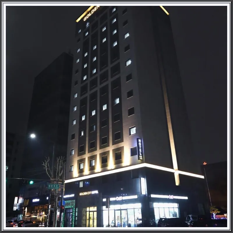 Dongdaemun Golden City Hotel 호텔 이미지