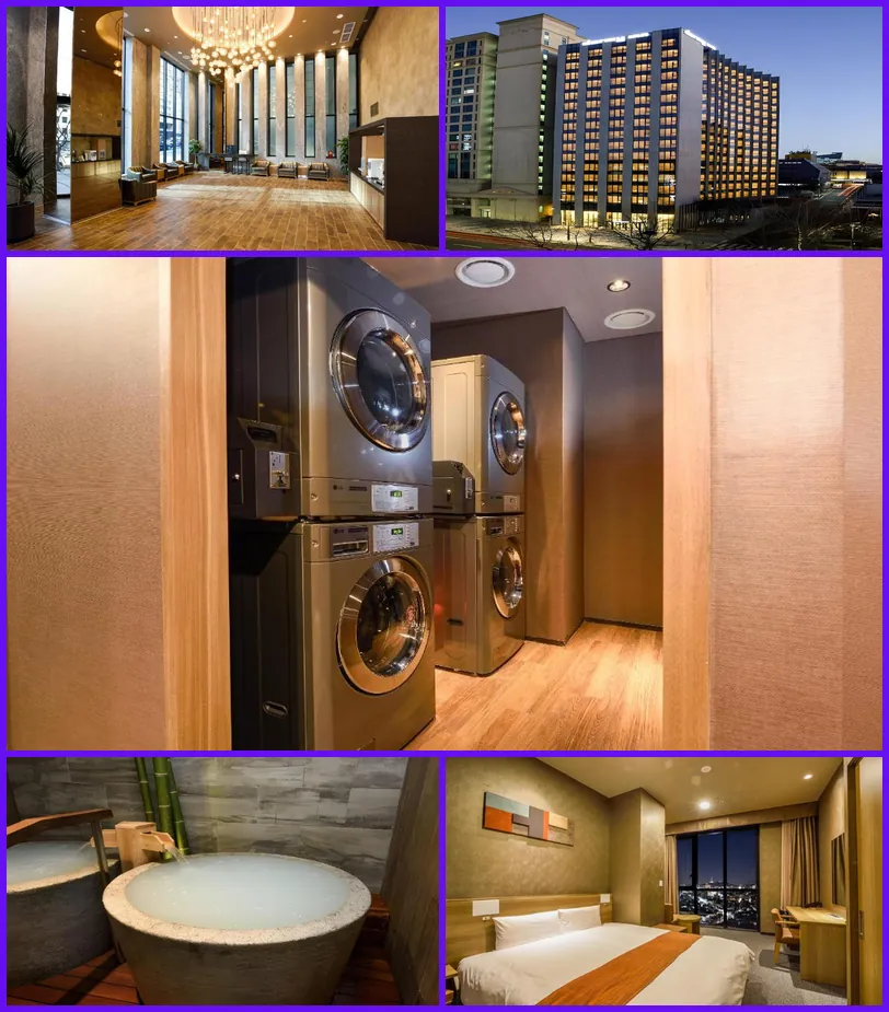 Dormy Inn SEOUL Gangnam 호텔 기타 이미지