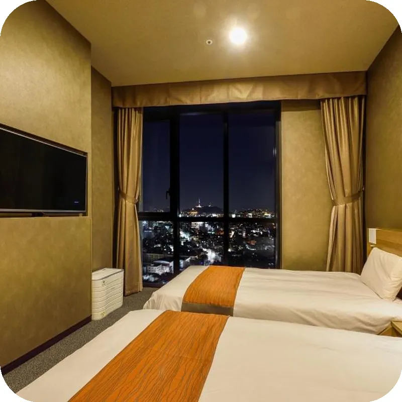 Dormy Inn SEOUL Gangnam 호텔 내부 이미지